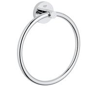 GROHE Anneau Porte-Serviettes Essentials 40365001 (Import Allemagne)
