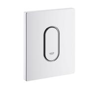 Grohe Arena bouton de chasse d'eau pour urinoir Alpine white 38857SH0