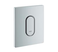 Grohe Arena bouton de chasse d'eau pour urinoir StarLight Chrome 38857P00