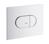 Grohe Arena bouton de chasse d'eau pour WC Alpine white 38858SH0