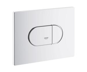 Grohe Arena bouton de chasse d'eau pour WC Alpine white 38858SH0