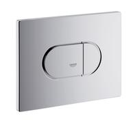 Grohe Arena bouton de chasse d'eau pour WC StarLight Chrome 38858000