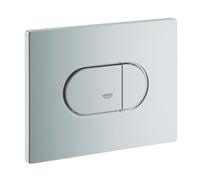 Grohe Arena bouton de chasse d'eau pour WC StarLight Chrome 38858P00
