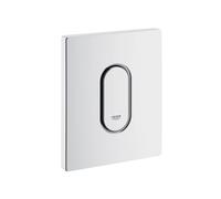 Grohe Plaque d'actionnement Arena Cosmopolitan 38857SH0 pour urinoir, blanc
