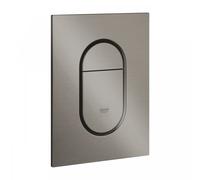 Grohe - Arena Cosmopolitan S plaque de commande Hard Graphite brossé (37624AL0)