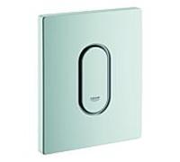GROHE Plaque d'actionnement Arena Cosmopolitan 38857P00 pour urinoir – chrome mat
