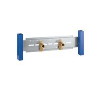 Grohe Armaturenhalterung Rapid Sl 37998 pour Ap Ou Chauffe-Eau Ständerwand