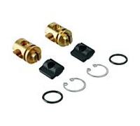 Grohe arrêt 47051 47051000 pour thermostat chromé