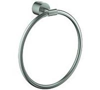 Grohe Atrio anneau Atrio serviettes 40307DC3 supersteel, fixation invisible