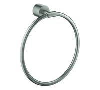 Grohe Atrio anneau porte-serviettes, 40887DC0, Couleur: acier super