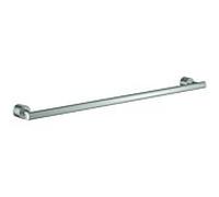 Grohe Atrio Badetuchhalter 40309DC3 supersteel, 600mm, fermeture invisible