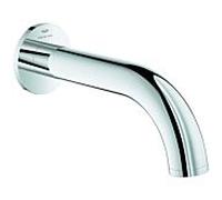 Grohe Atrio bec de bain 13487000 montage mural, chromé