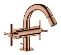 Grohe Atrio Bidet ferrure à deux poignées 24353DA0 2000 /2", coucher de soleil chaud