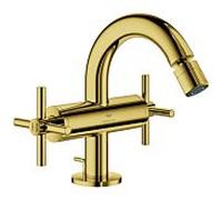 Grohe Atrio Bidet ferrure à deux poignées 24353GL0 2000 /2", cool Sunrise