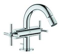 Grohe Atrio bidet raccord à deux poignées 24353000 1/2", chromé