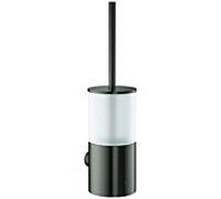 Grohe Atrio brush set 40314AL3 graphite dur brossé, modèle mural