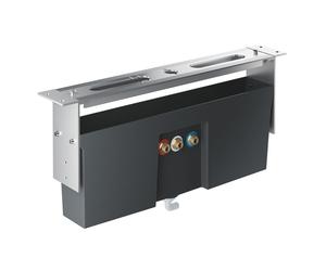 Grohe Atrio Châssis pour combiné bain/douche, pour montage sur le rebord carrelé, 29037002,