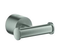 Grohe Atrio Crochet pour peignoir de bain, 40890DC0, Couleur: acier super
