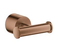Grohe Atrio Crochet pour peignoir de bain, 40890DL0, Couleur: coucher de soleil chaud brossé