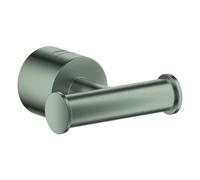 Grohe Atrio Crochet pour peignoir de bain, 40890MS0, Couleur: satin steel