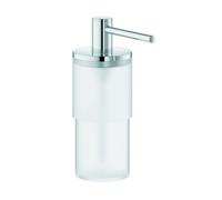 Grohe Atrio Distributeur de savon, pour support Allure et Atrio, 40886000, Couleur: chrome