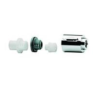 Grohe Atrio fermeture match1 47311000 pour mitigeur thermostatique de douche chromé