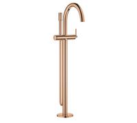 Grohe Atrio Mitigeur baignoire sur pied - Warm sunset brillant (cuivre) 24368da0
