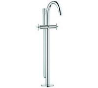 Grohe Atrio robinetterie de baignoire à deux poignées 25272000 2000 /2", chromé