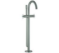 Grohe Atrio mitigeur de bain à deux poignées 25272DC0 2000 /2", supersteel