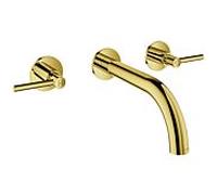 Grohe Atrio mitigeur lavabo 3 trous 20662GL0 1/2", cool lever du soleil