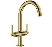 Grohe Atrio mitigeur lavabo à deux poignées 21145GL0 2000 /2", taille L, cool Sunrise