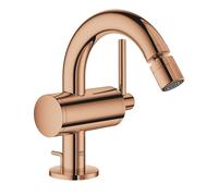 Grohe Atrio Mitigeur monocommande bidet, taille M, avec garniture de vidage, 32108DA3,
