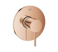 Grohe Atrio Mitigeur monocommande de douche encastré, 24065DA3,