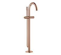 Robinet Baignoire Ilot Grohe Atrio Private Collection Warm Sunset 25227DA0