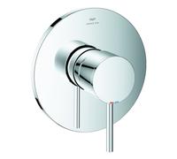 Grohe Atrio Mitigeur monocommandé pour douche, 24354000, Couleur: chrome