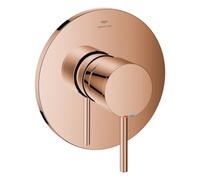 Grohe Atrio Mitigeur monocommandé pour douche, 24354DA0, Couleur: coucher de soleil chaud