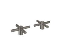 Grohe Atrio Poignées croisillons, 18026AL3,