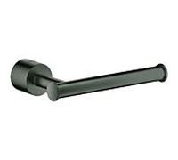 Grohe Atrio porte-papier 40313AL3 graphite dur brossé, sans couvercle