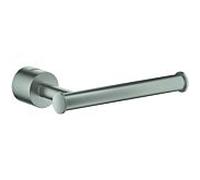 Grohe Atrio porte-papier 40313DC3 supersteel, sans couvercle, fixation invisible