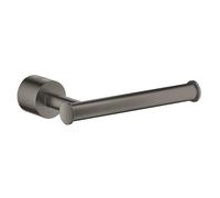 GROHE Atrio porte-rouleau WC sans couvercle graphite dur brossé 40313AL3