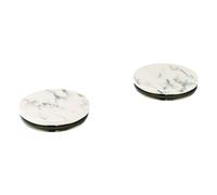 Grohe Atrio Private Collection Inserts Poignée 100x85mm Blanc Attique 48460000