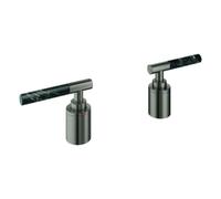 Grohe Grohe Hebel Atrio Private Collection graphite dur brossé Quantité:1