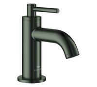 Grohe Atrio Private Collection Robinets d'eau froide, saillie 94mm, avec poignée levier, 20658MG0, Couleur: satin graphite