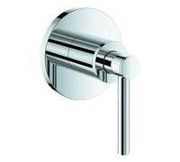 Grohe Atrio robinet à encastrer, avec levier à goupille, 29397000, Couleur: chrome