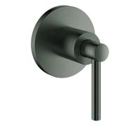 Grohe Atrio robinet à encastrer, avec levier à goupille, 29397AL0, Couleur: graphite dur brossé