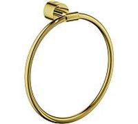 Anneau porte-serviettes Grohe Atrio, montage mural, 40307GL3, Couleur: un lever de soleil frais