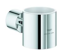 Grohe Atrio support, pour Atrio cristal, 40884000, Couleur: chrome