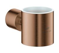 Grohe Atrio support, pour Atrio cristal, 40884DL0, Couleur: coucher de soleil chaud brossé