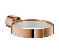 Grohe Atrio support, pour Atrio porte-savon ou Allure élément sèche-cheveux, 40885DA0, Couleur: coucher de soleil chaud
