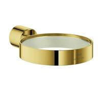 Grohe Atrio support, pour Atrio porte-savon ou Allure élément sèche-cheveux, 40885GL0, Couleur: un lever de soleil frais